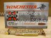 20 Round Box - 270 Winchester 130 Grain Power Point Ammo X2705